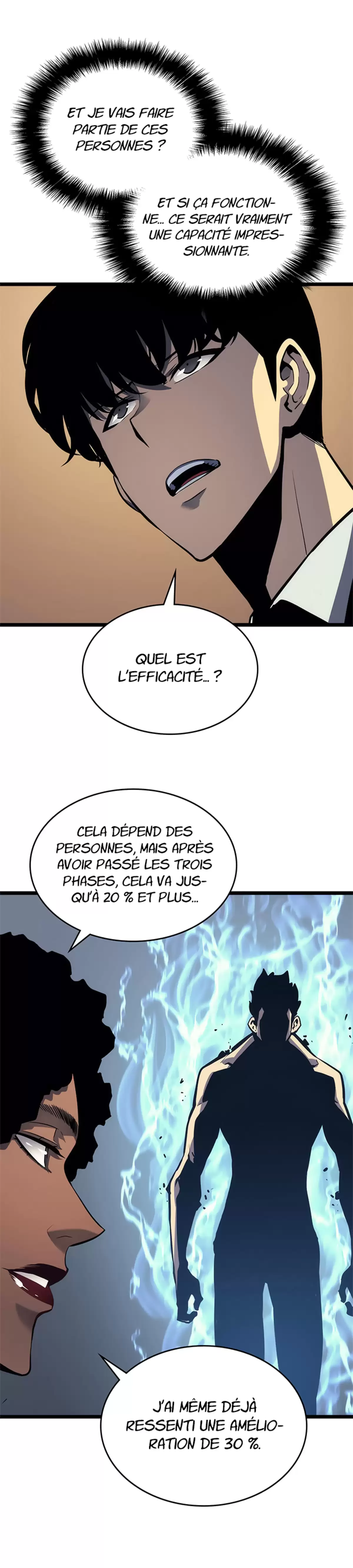 Solo Leveling Chapitre 109 page 10