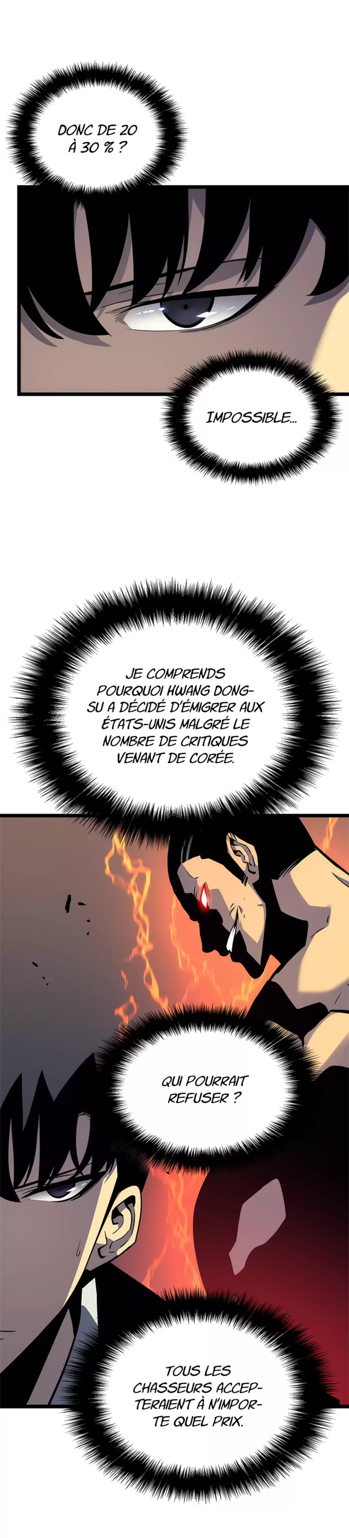 Solo Leveling Chapitre 109 page 11