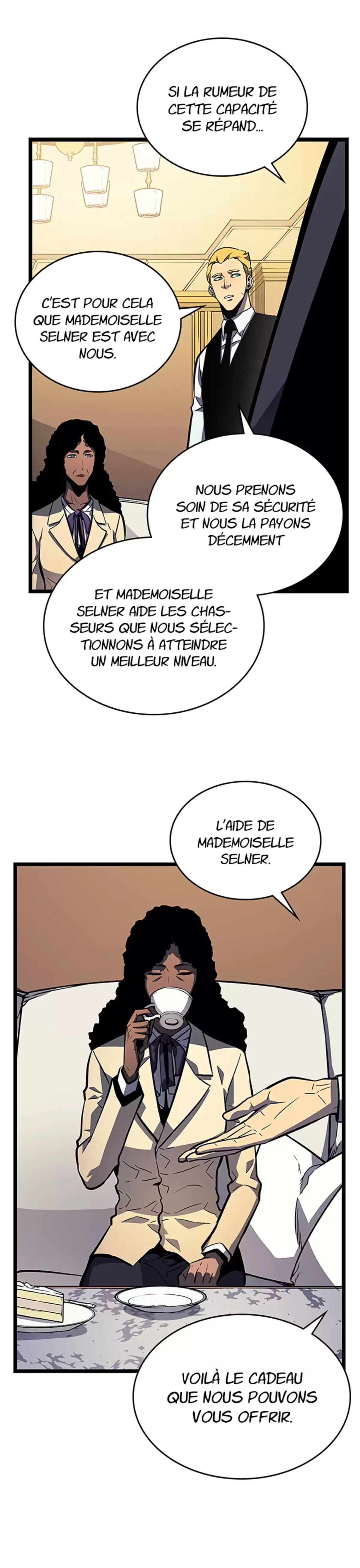 Solo Leveling Chapitre 109 page 12