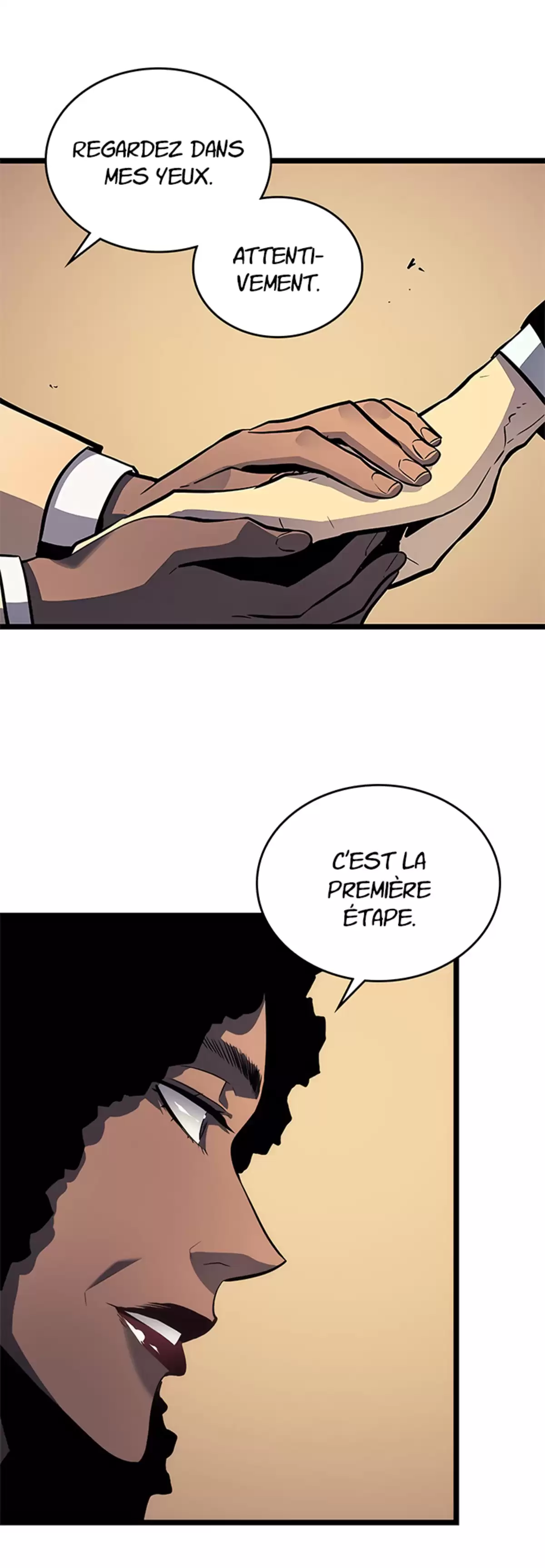 Solo Leveling Chapitre 109 page 16