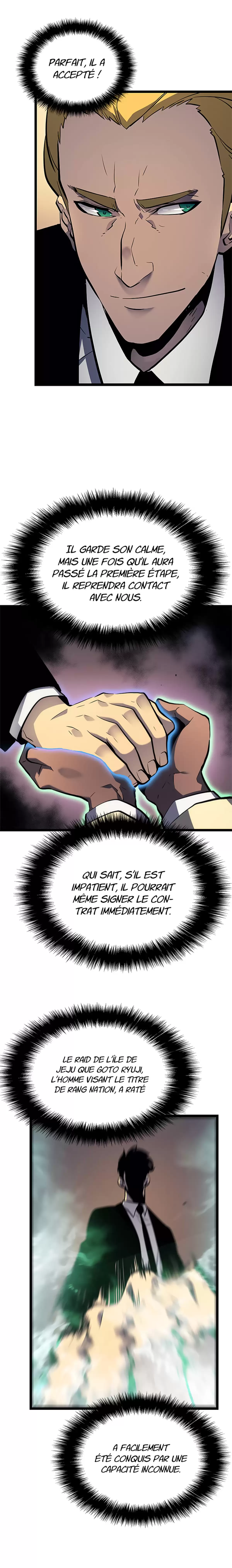 Solo Leveling Chapitre 109 page 17