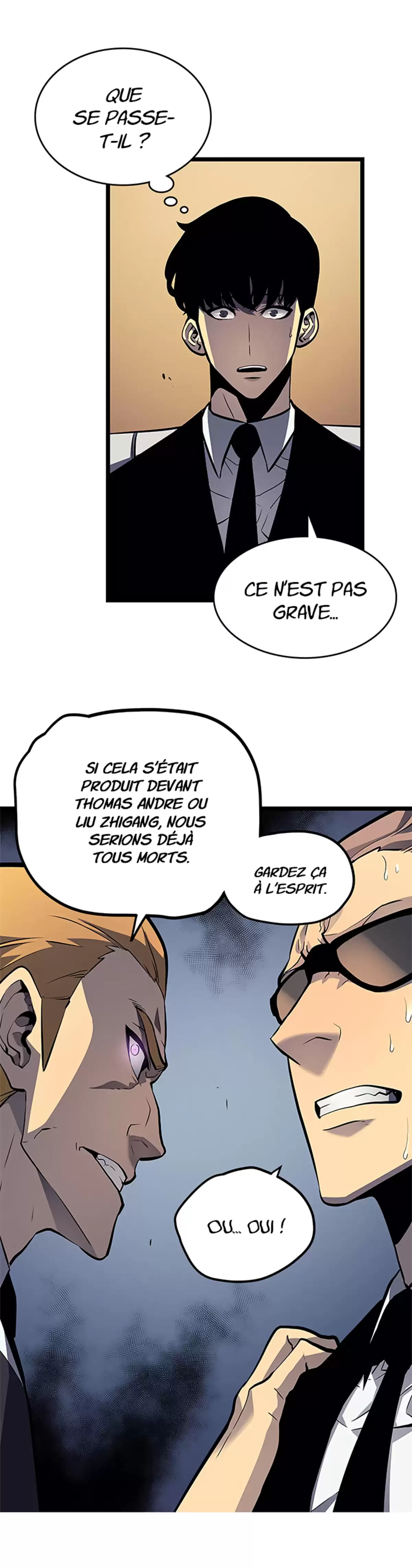 Solo Leveling Chapitre 109 page 24