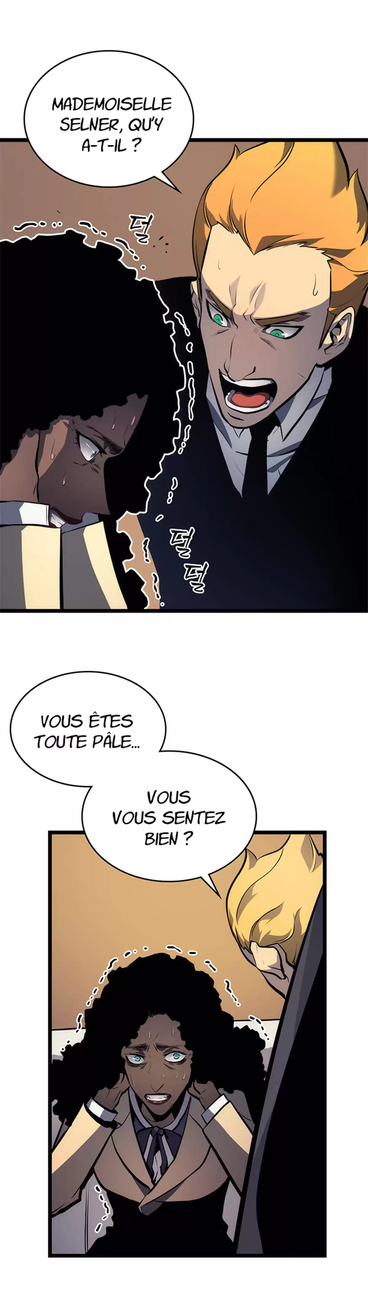 Solo Leveling Chapitre 109 page 25