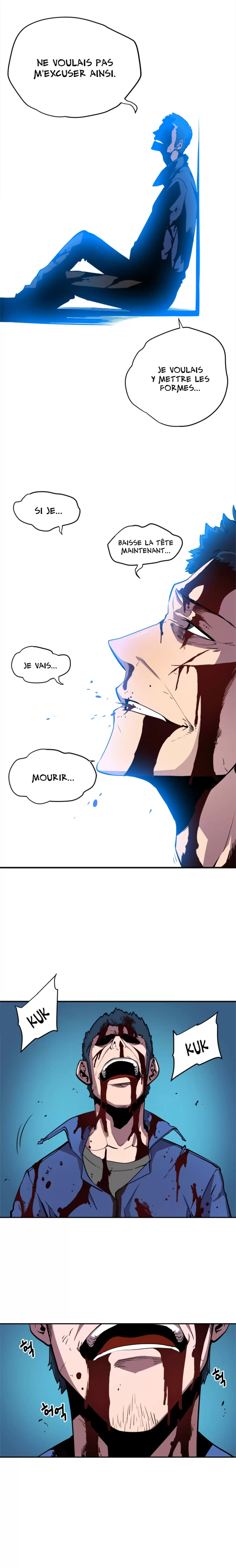 Solo Leveling Chapitre 30 page 13