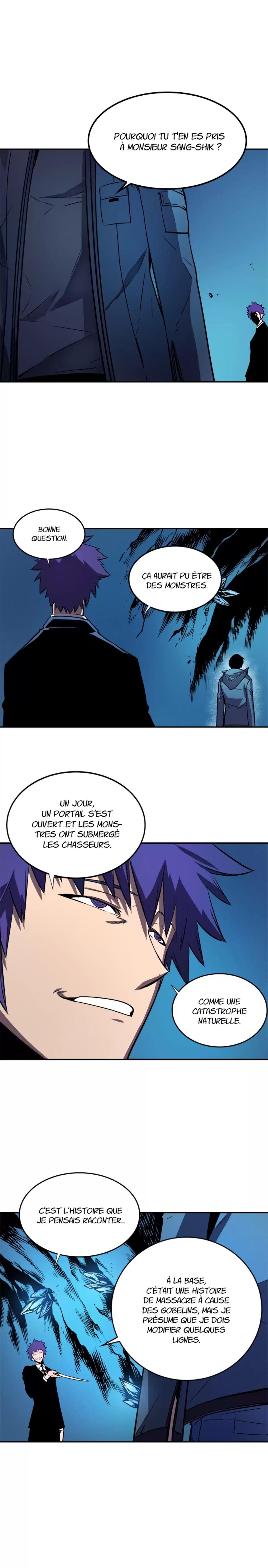 Solo Leveling Chapitre 30 page 15