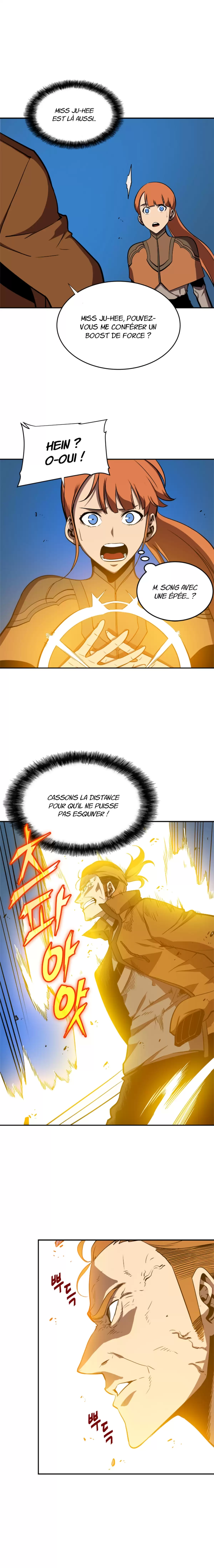 Solo Leveling Chapitre 30 page 17