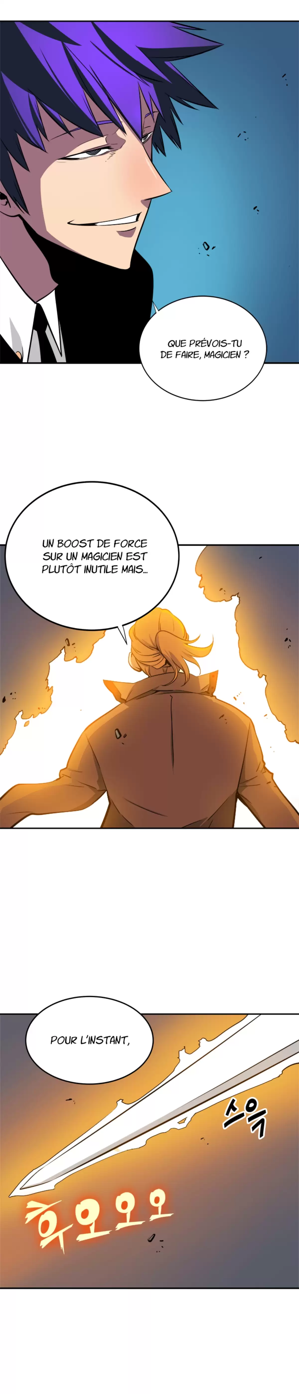 Solo Leveling Chapitre 30 page 18