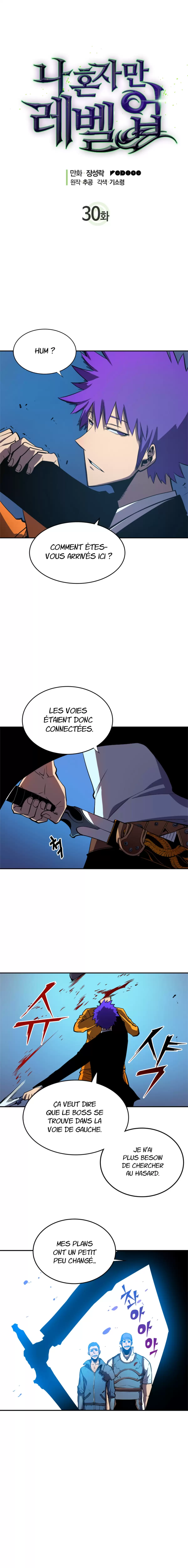 Solo Leveling Chapitre 30 page 3