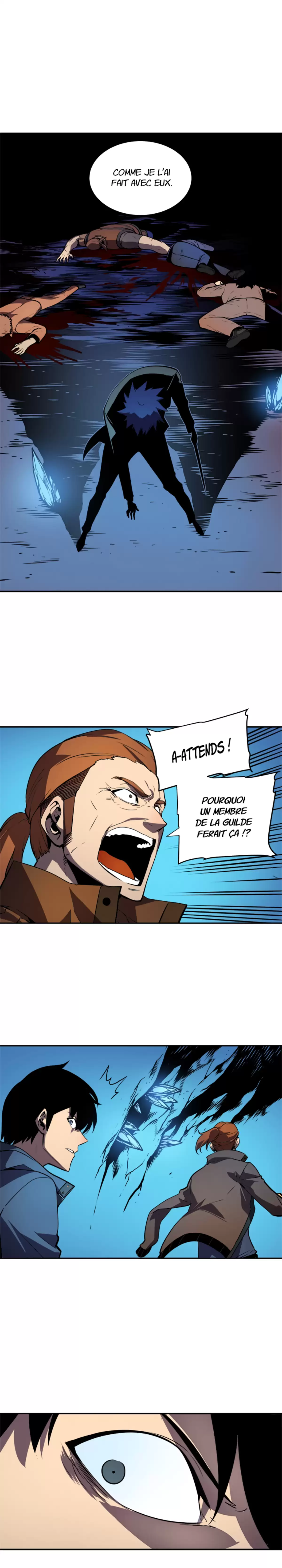 Solo Leveling Chapitre 30 page 7