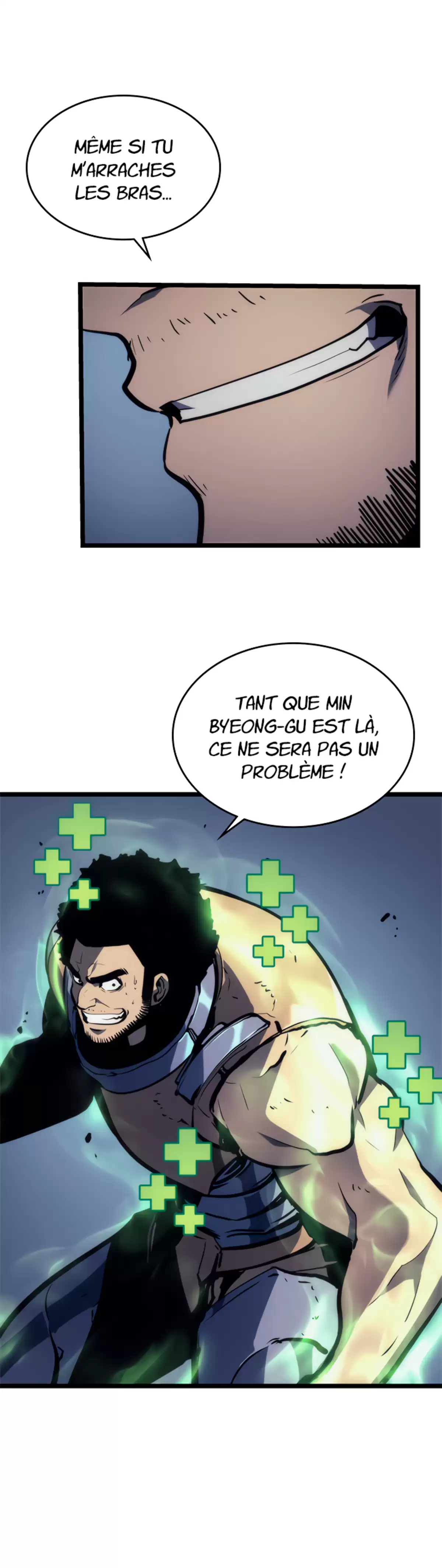 Solo Leveling Chapitre 99 page 21