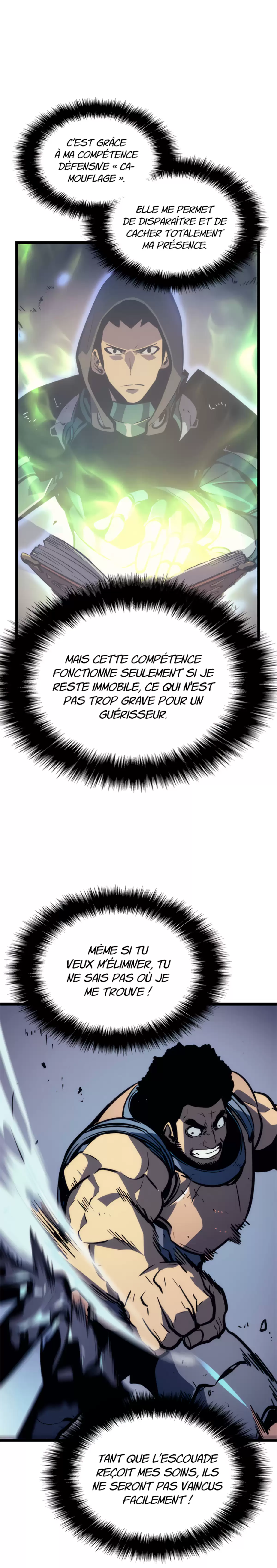 Solo Leveling Chapitre 99 page 22