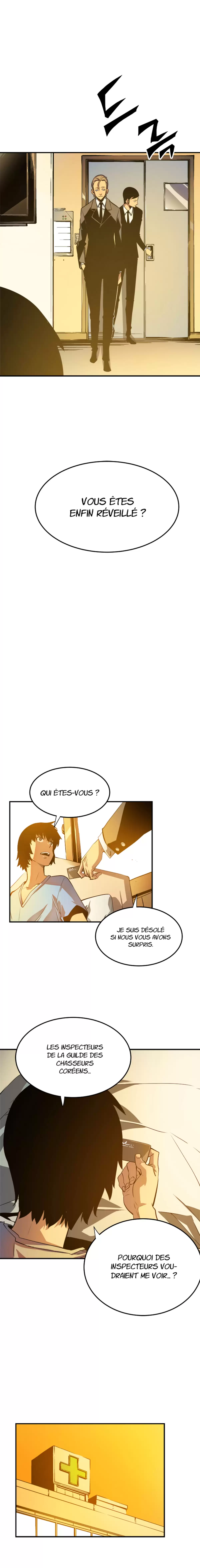 Solo Leveling Chapitre 11 page 4