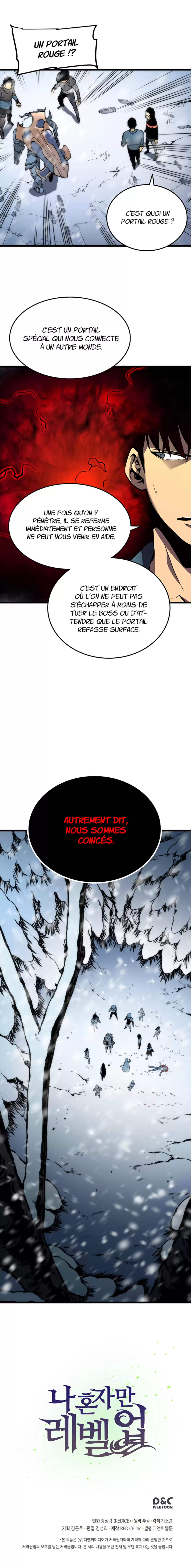 Solo Leveling Chapitre 48 page 12