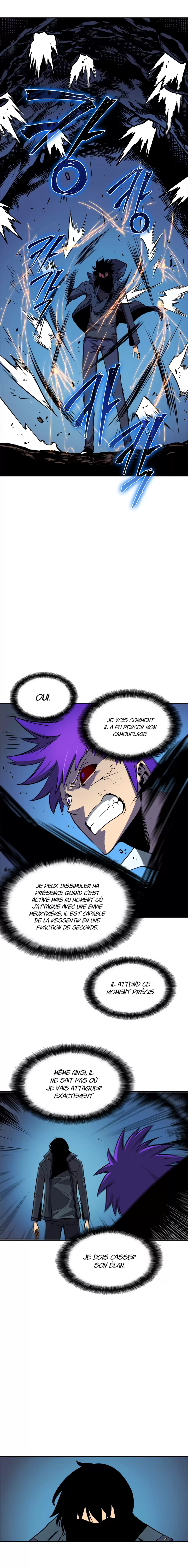 Solo Leveling Chapitre 33 page 16