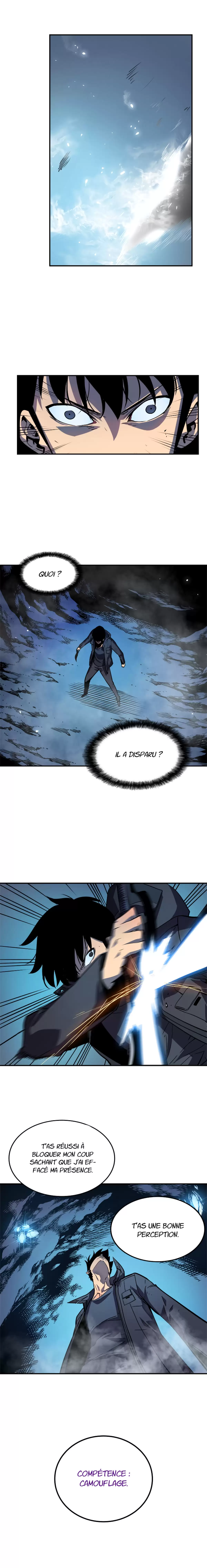 Solo Leveling Chapitre 33 page 7