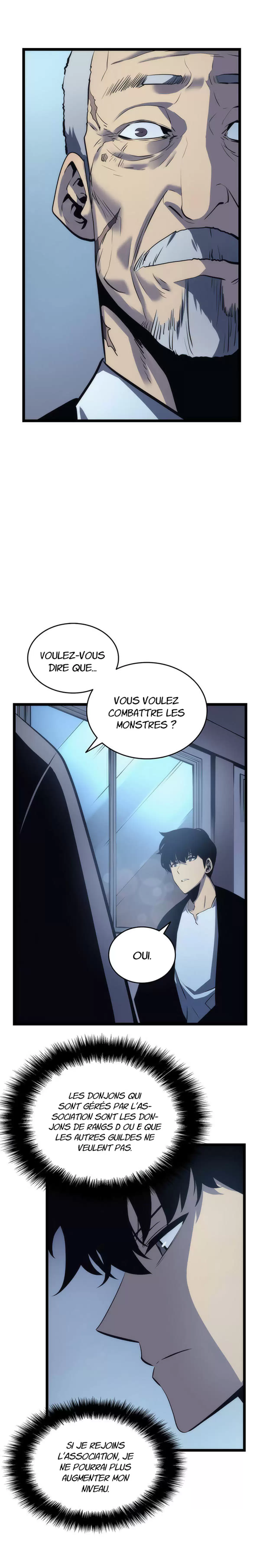 Solo Leveling Chapitre 64 page 12