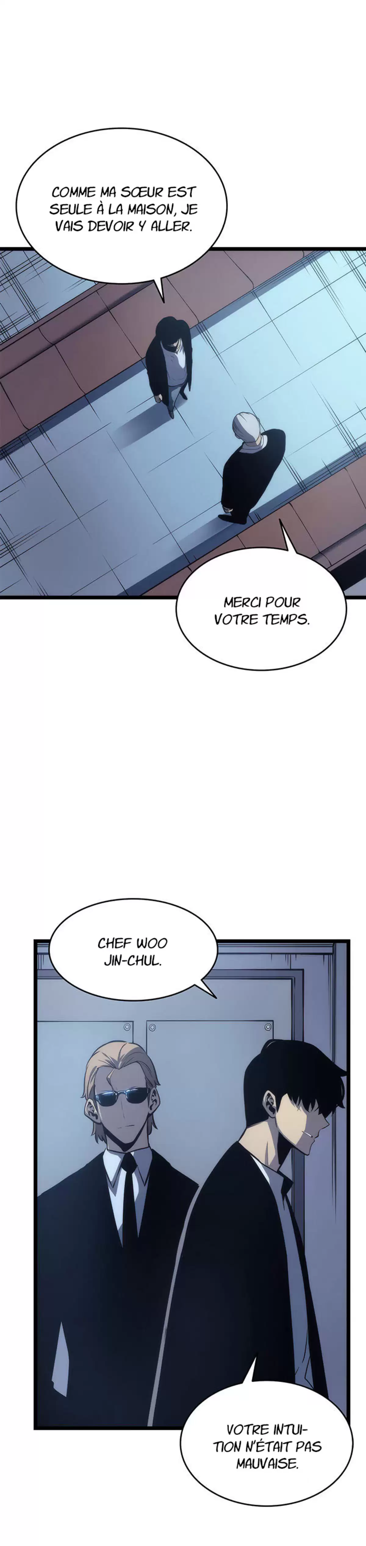 Solo Leveling Chapitre 64 page 16