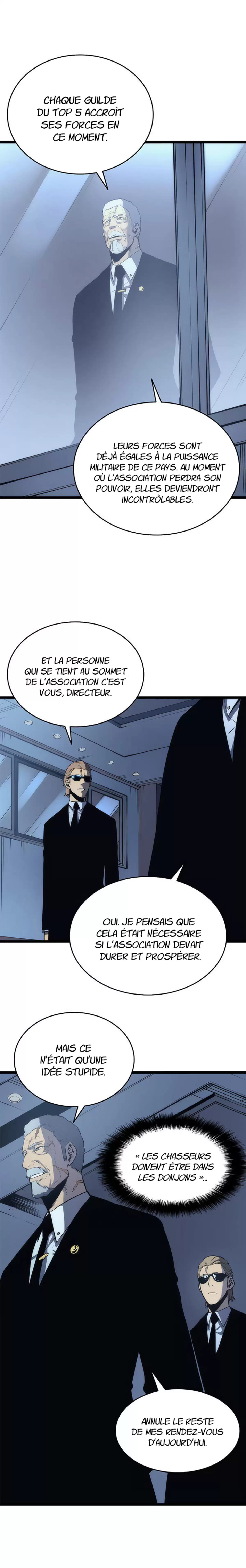 Solo Leveling Chapitre 64 page 19