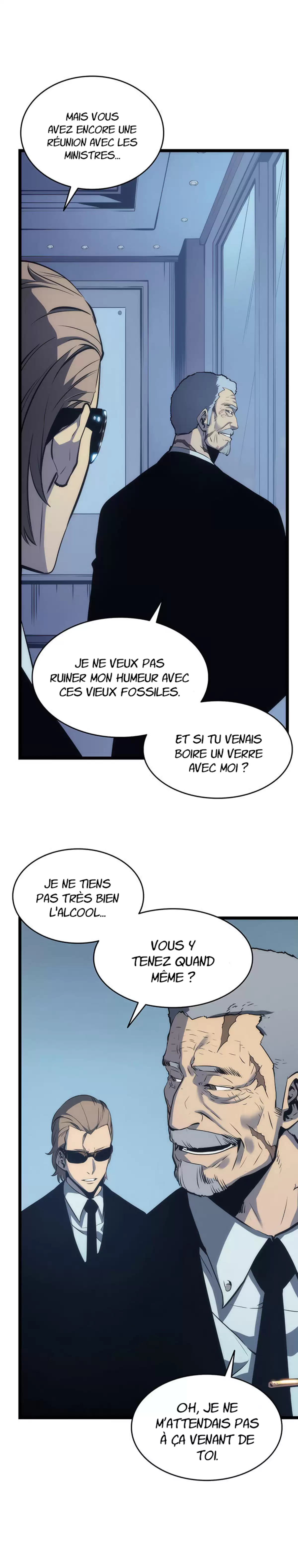 Solo Leveling Chapitre 64 page 20