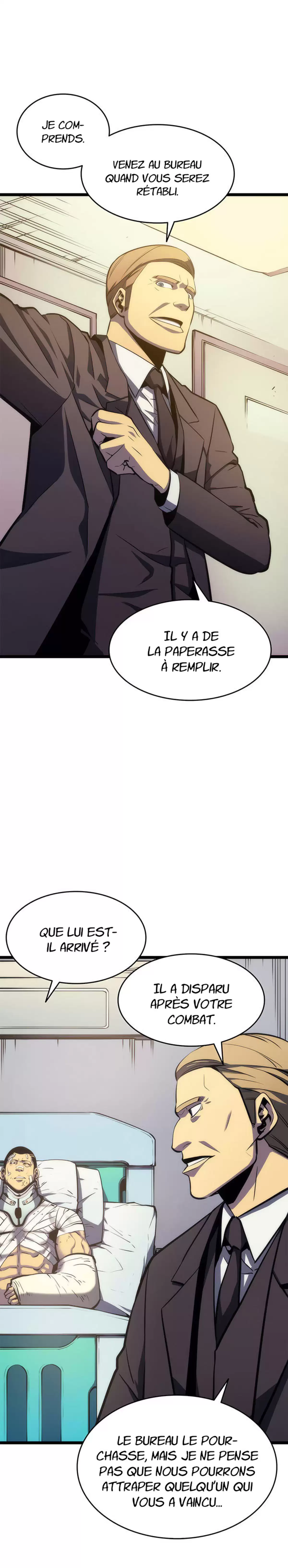 Solo Leveling Chapitre 64 page 29