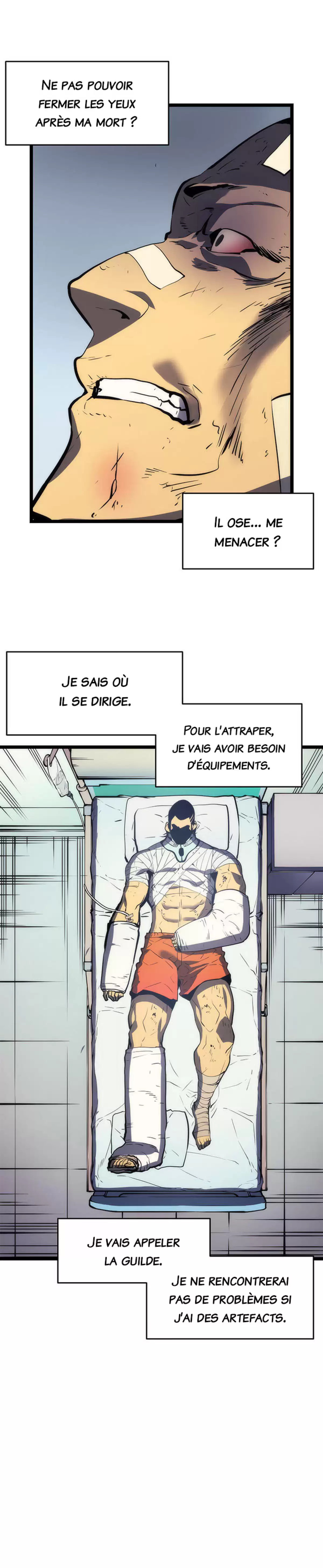 Solo Leveling Chapitre 64 page 31