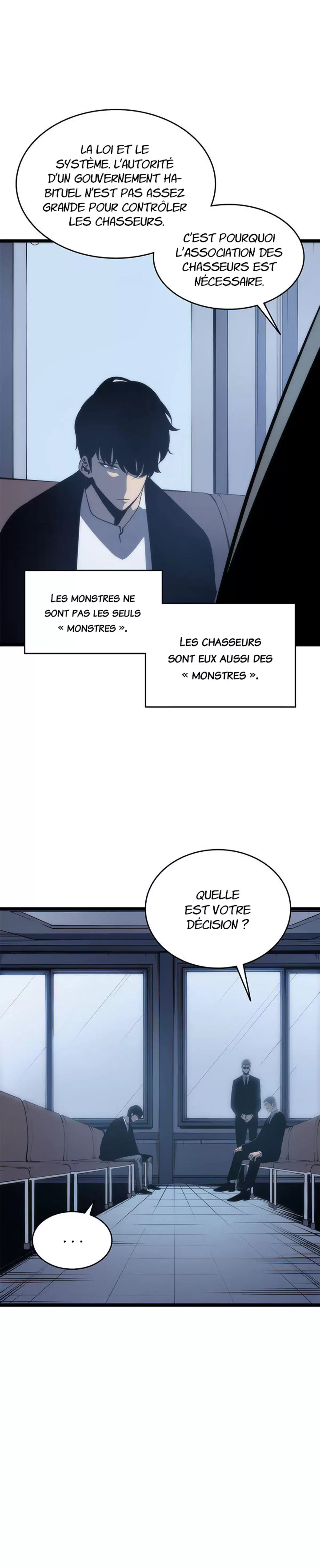 Solo Leveling Chapitre 64 page 6