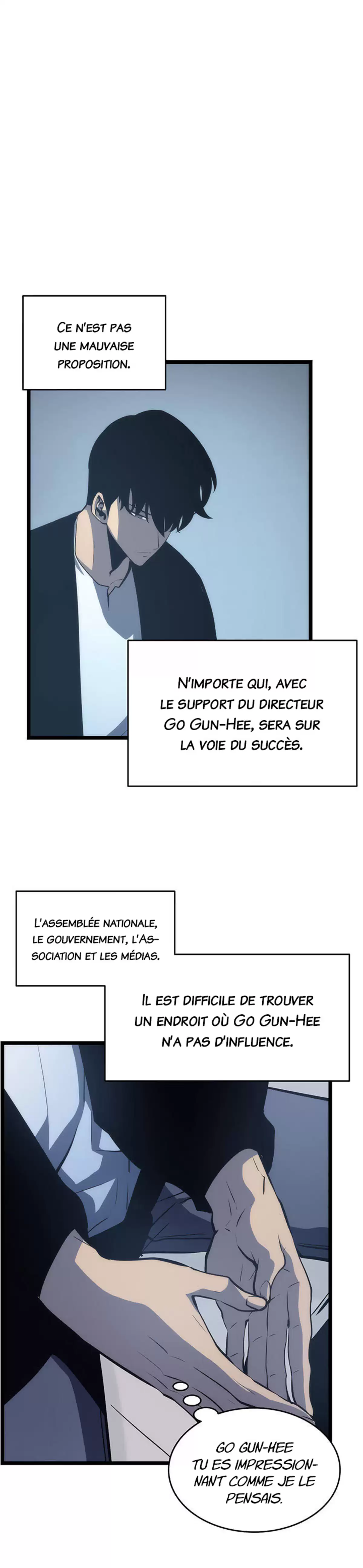 Solo Leveling Chapitre 64 page 7