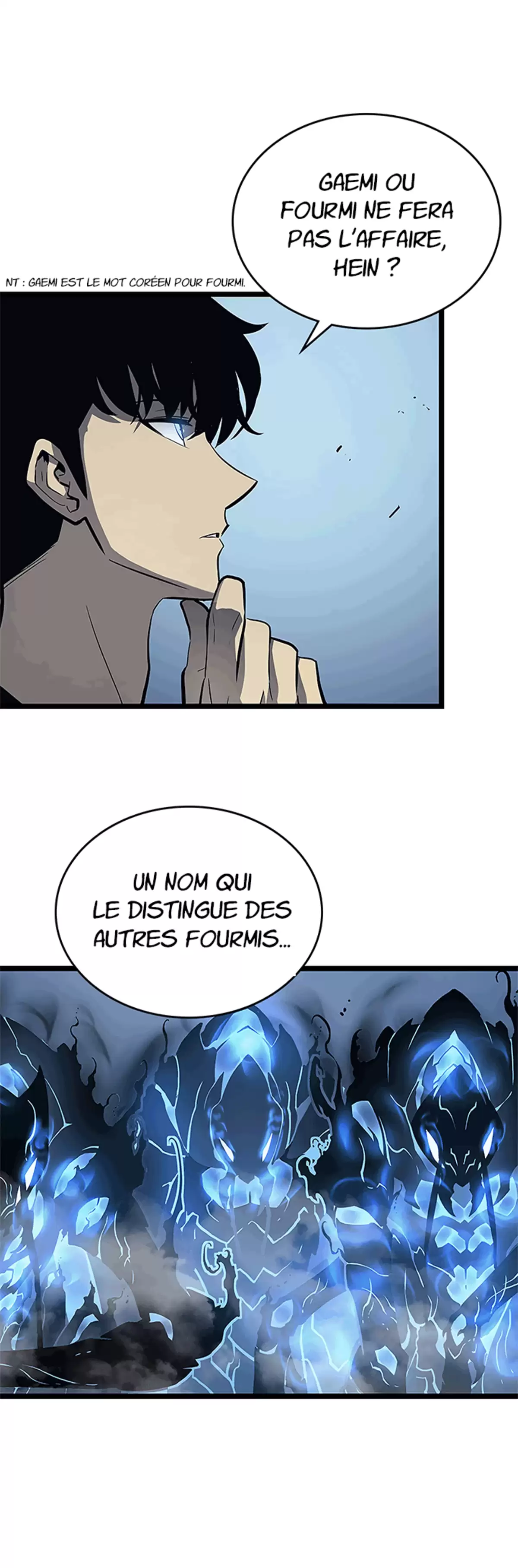 Solo Leveling Chapitre 106 page 11