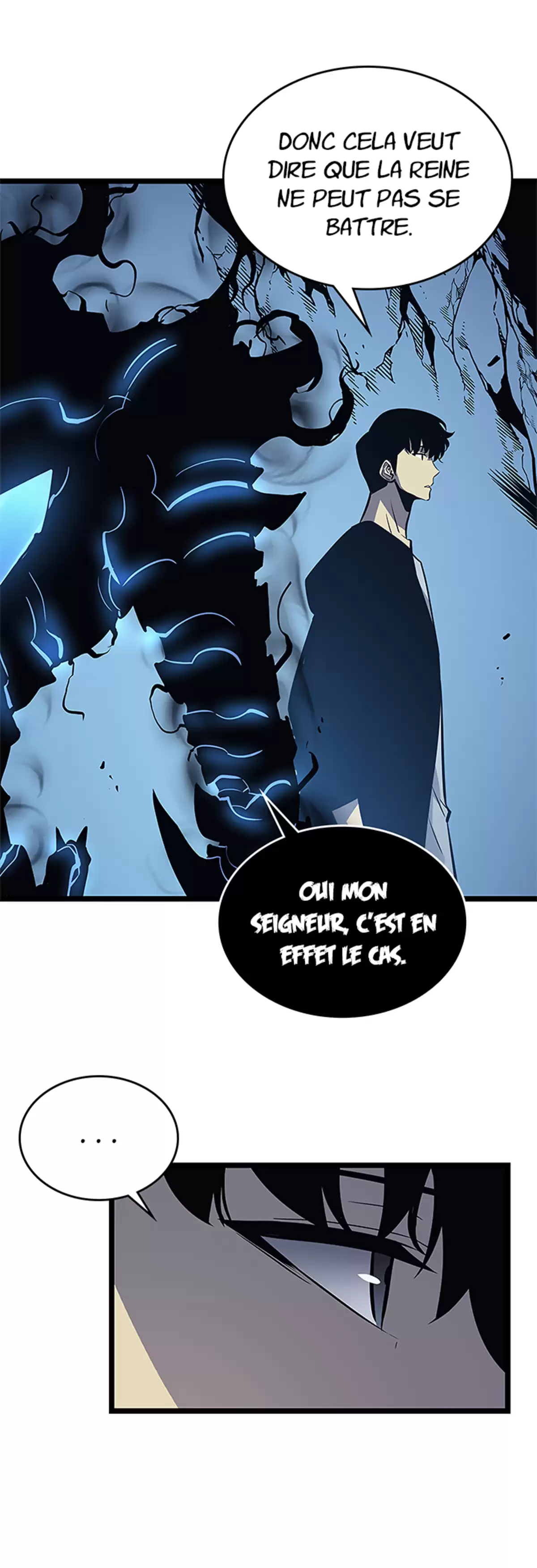 Solo Leveling Chapitre 106 page 18