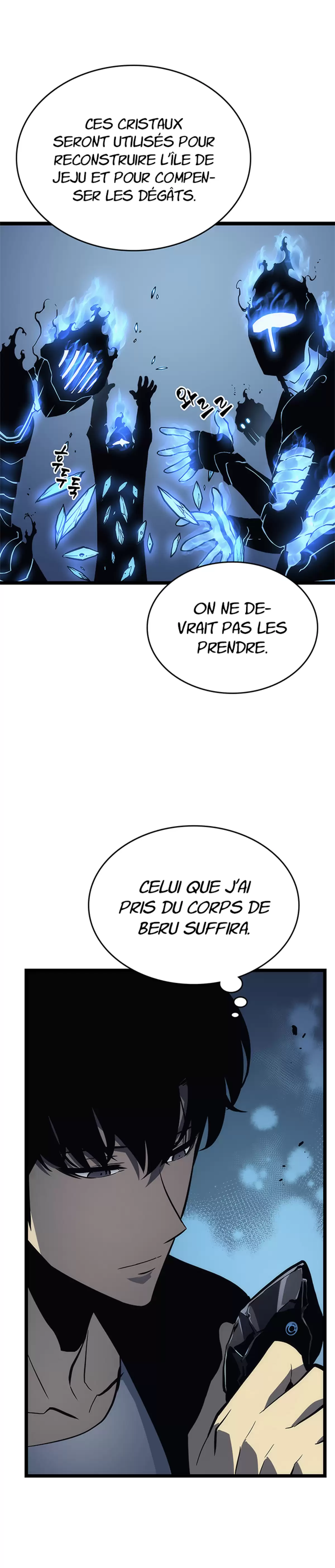 Solo Leveling Chapitre 106 page 20