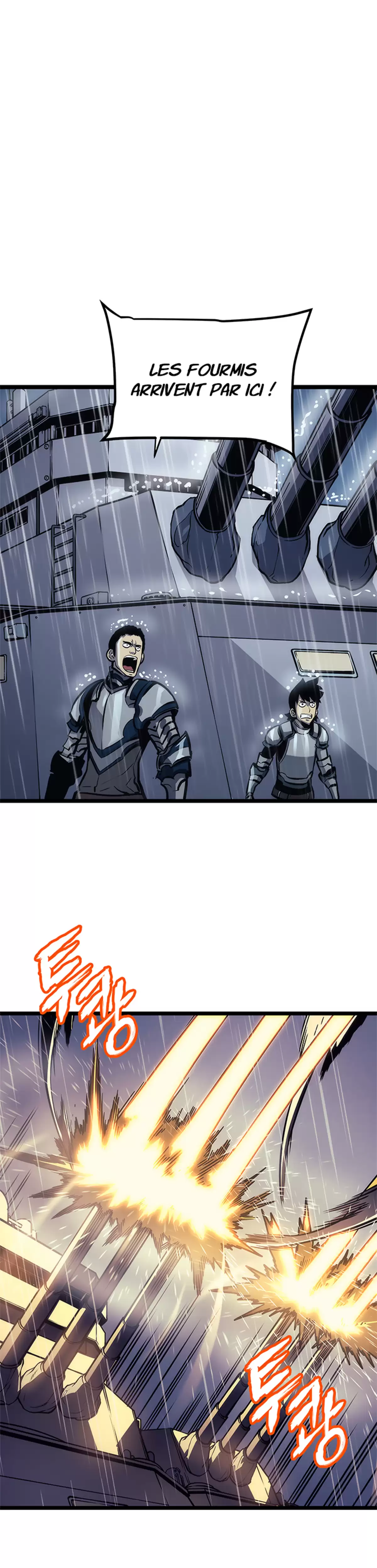 Solo Leveling Chapitre 106 page 25