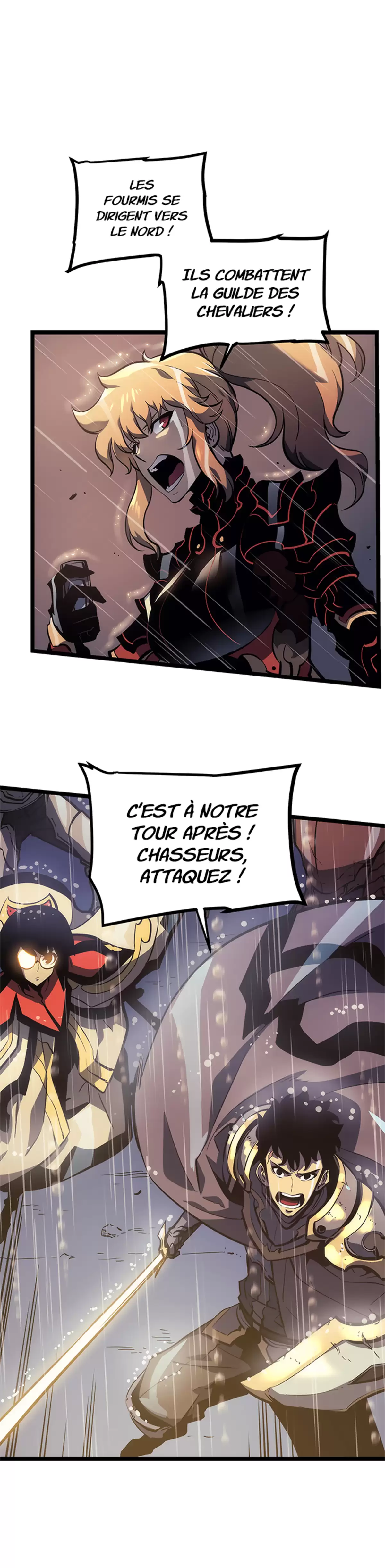 Solo Leveling Chapitre 106 page 27