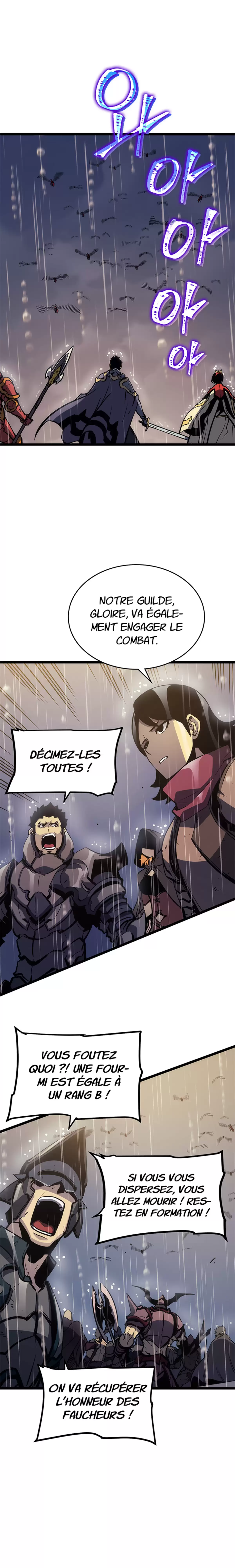 Solo Leveling Chapitre 106 page 28