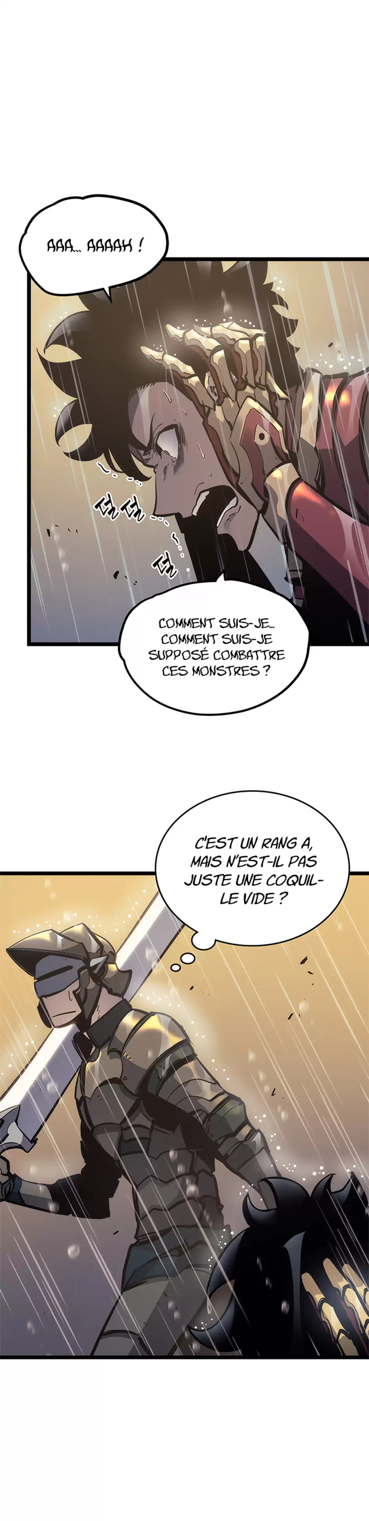 Solo Leveling Chapitre 106 page 29