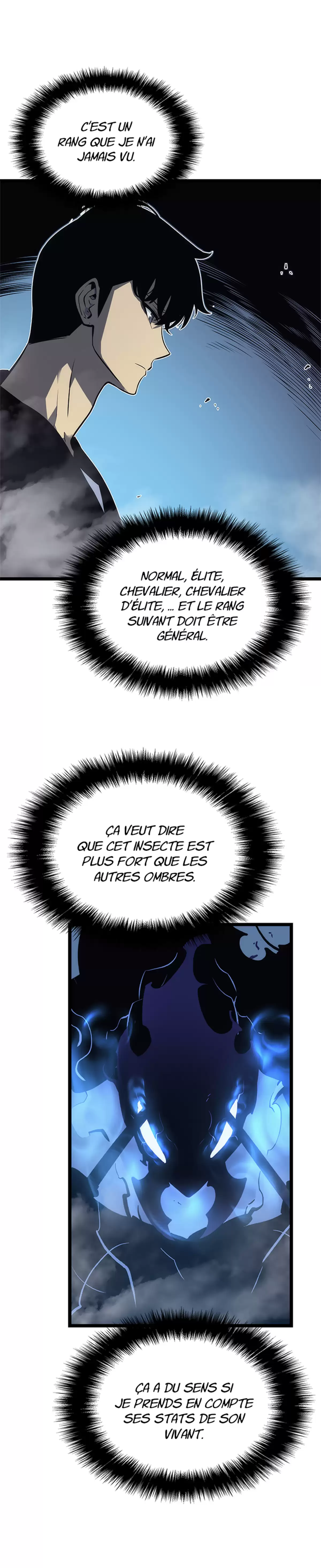 Solo Leveling Chapitre 106 page 3