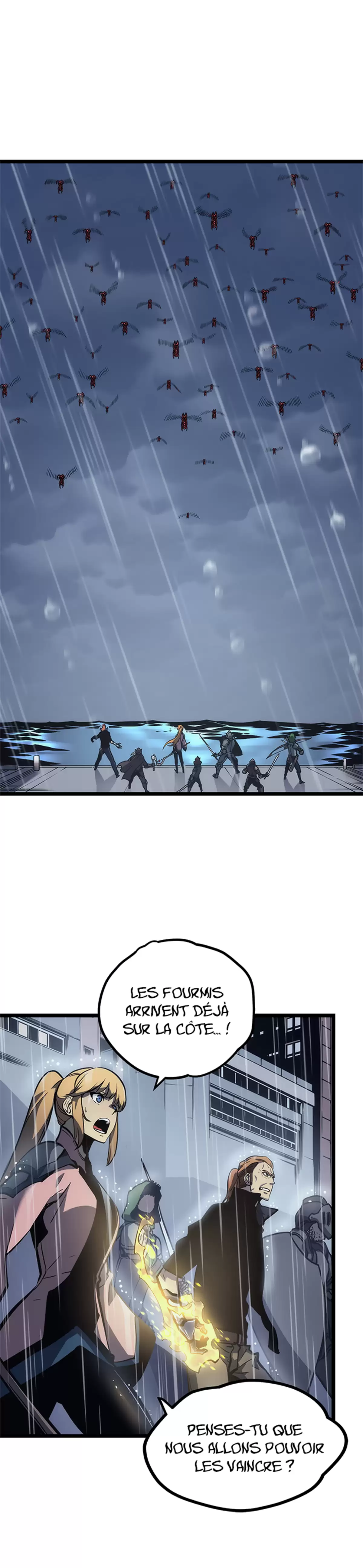 Solo Leveling Chapitre 106 page 30