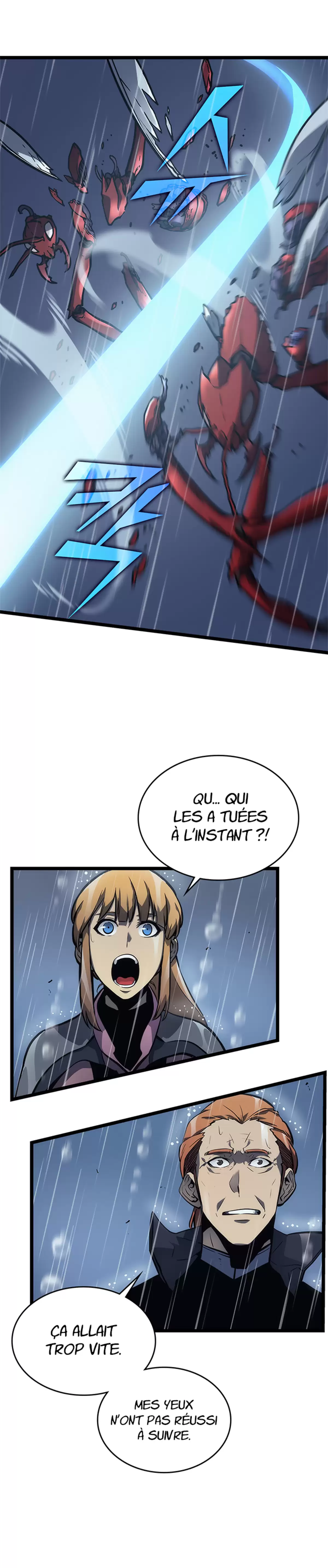 Solo Leveling Chapitre 106 page 32