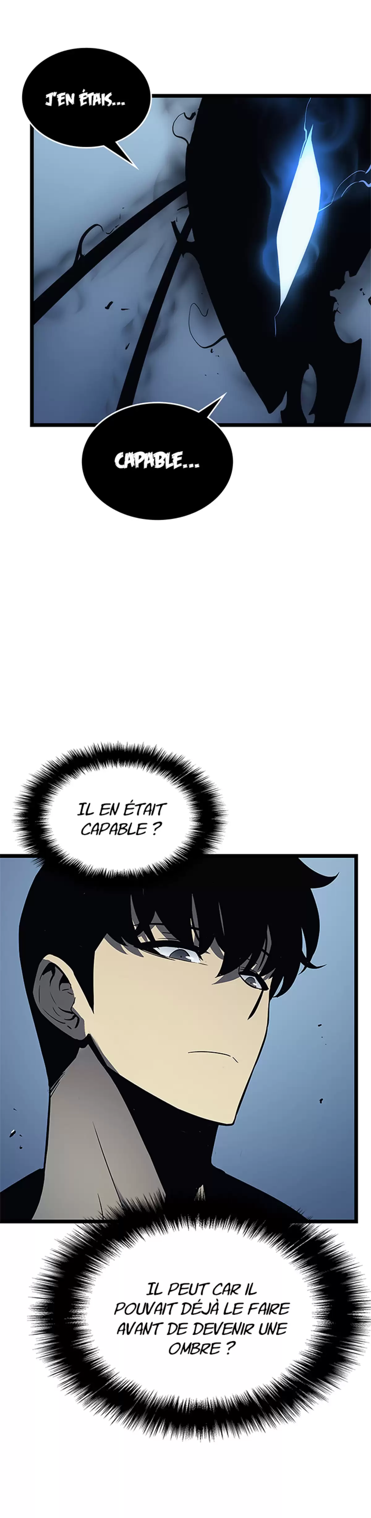 Solo Leveling Chapitre 106 page 6