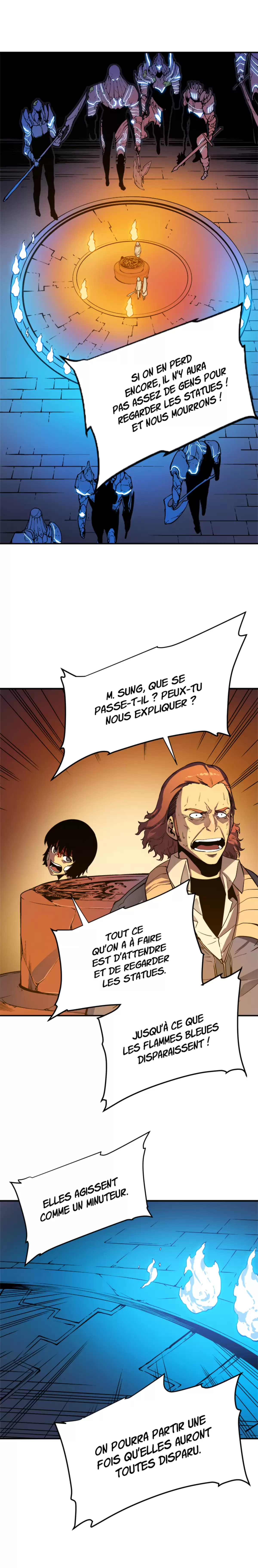 Solo Leveling Chapitre 9 page 12