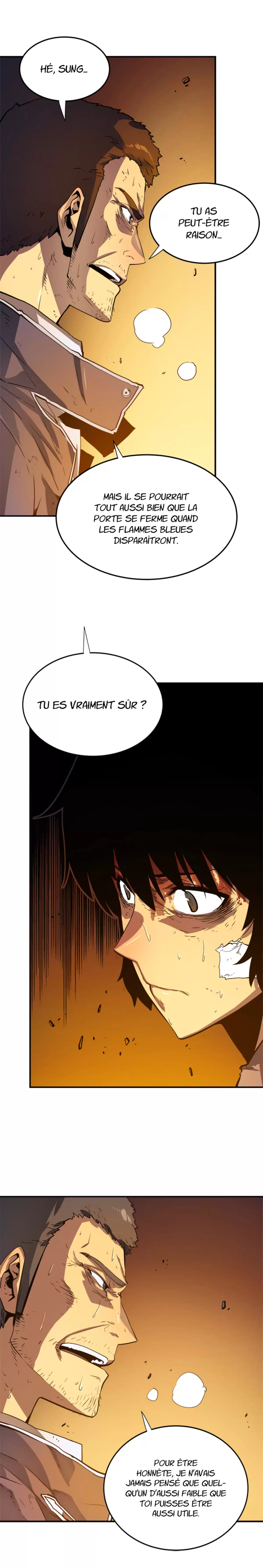 Solo Leveling Chapitre 9 page 13