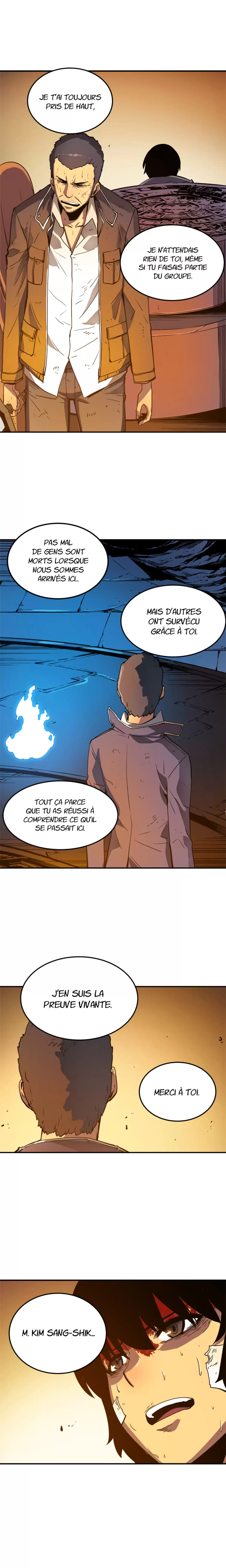 Solo Leveling Chapitre 9 page 14