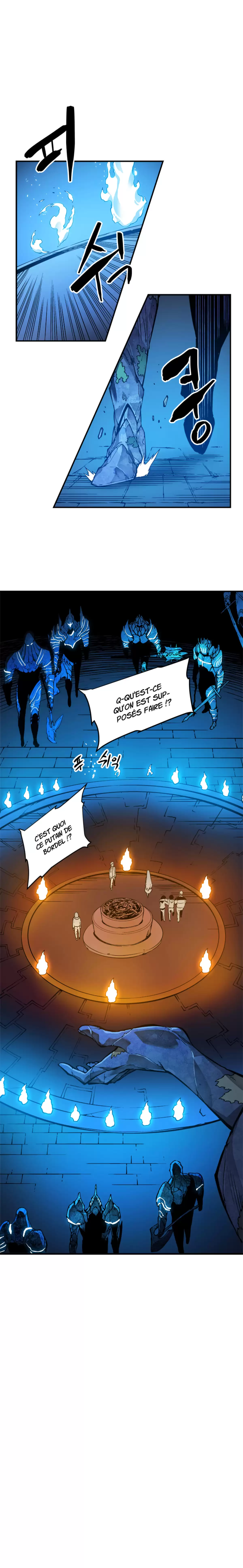 Solo Leveling Chapitre 9 page 3