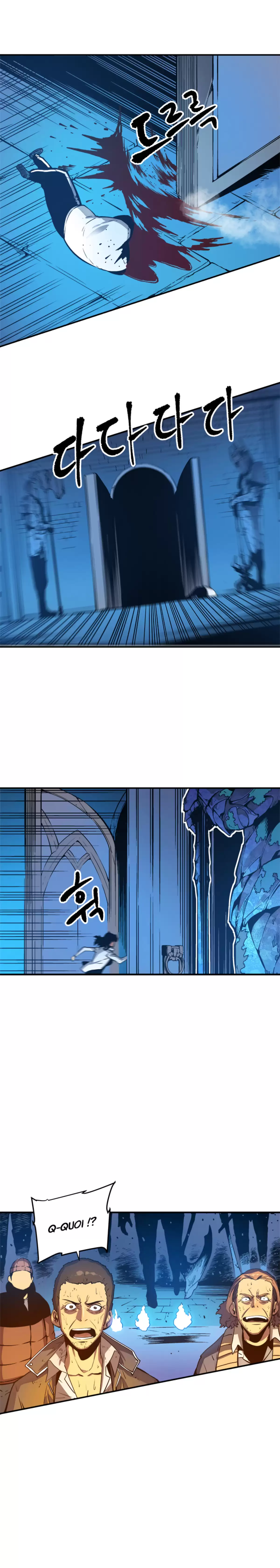 Solo Leveling Chapitre 9 page 7