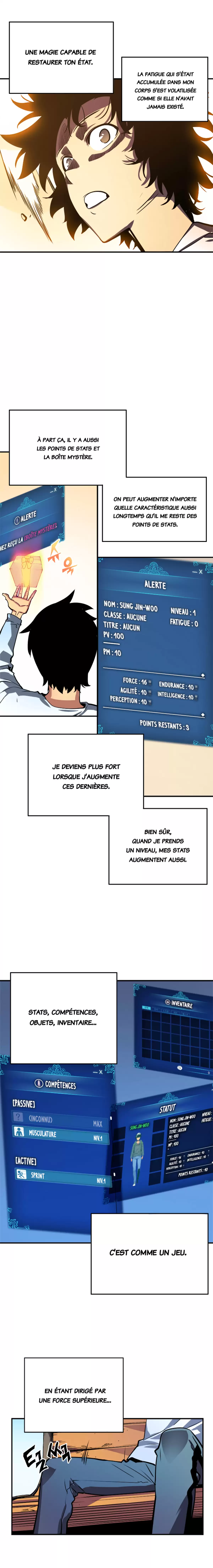 Solo Leveling Chapitre 12 page 9