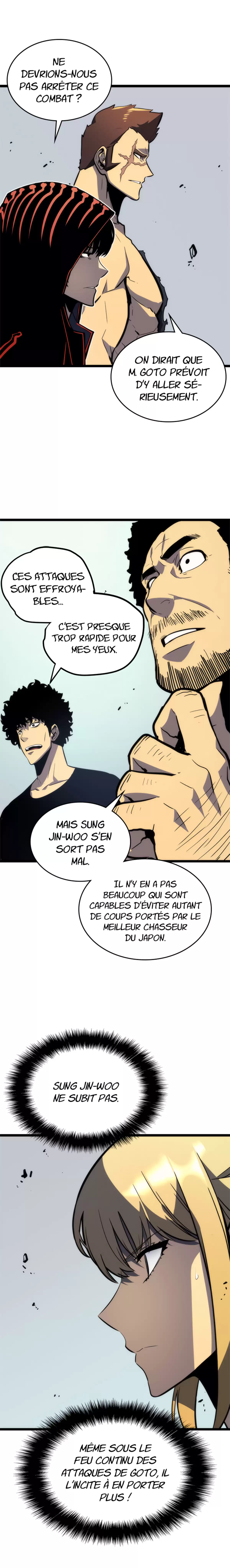 Solo Leveling Chapitre 93 page 14