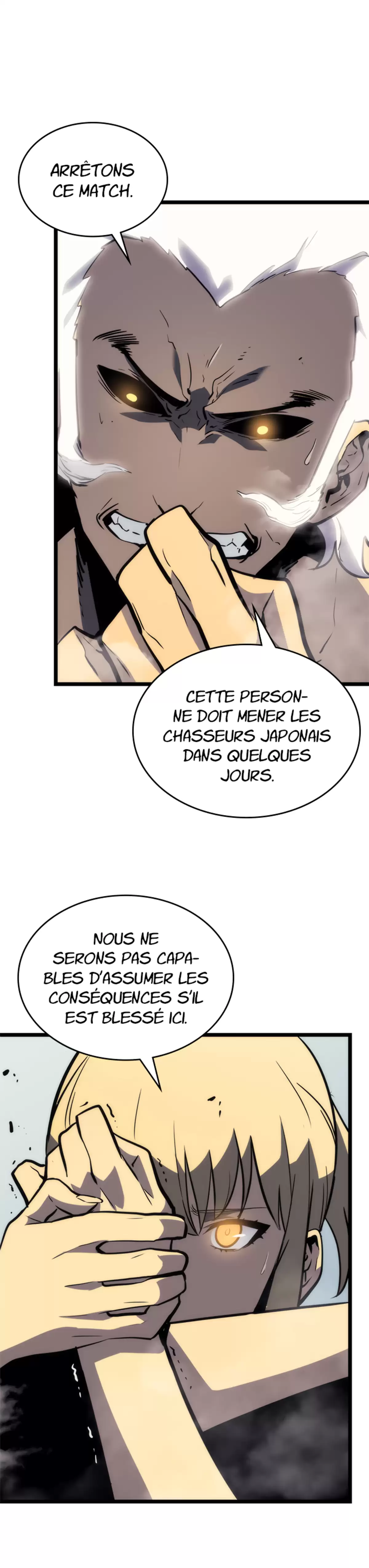 Solo Leveling Chapitre 93 page 21