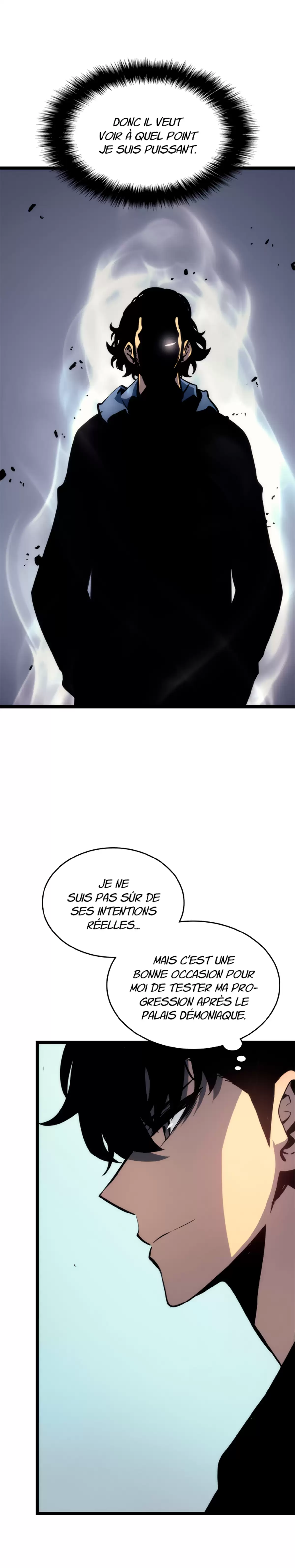 Solo Leveling Chapitre 93 page 4