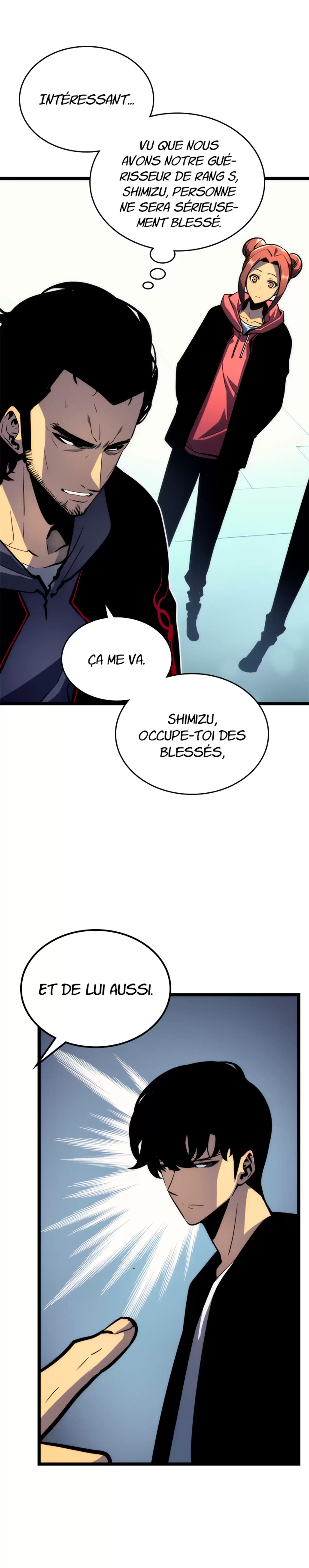 Solo Leveling Chapitre 93 page 7