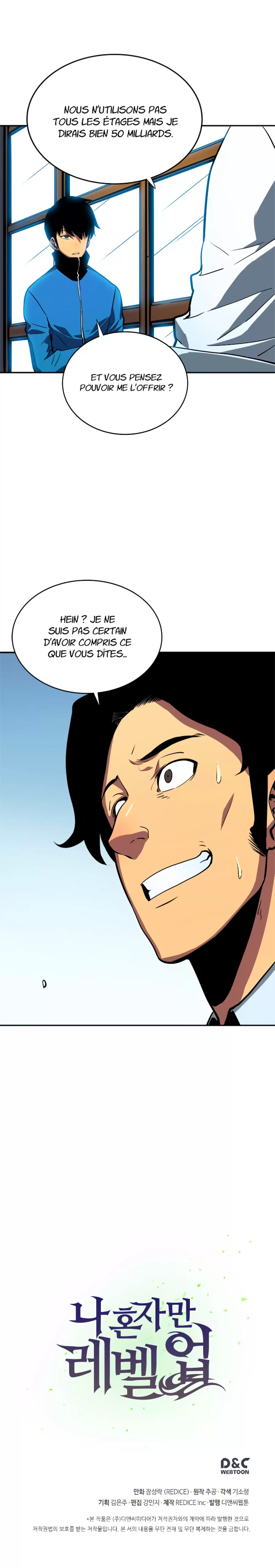 Solo Leveling Chapitre 36 page 16