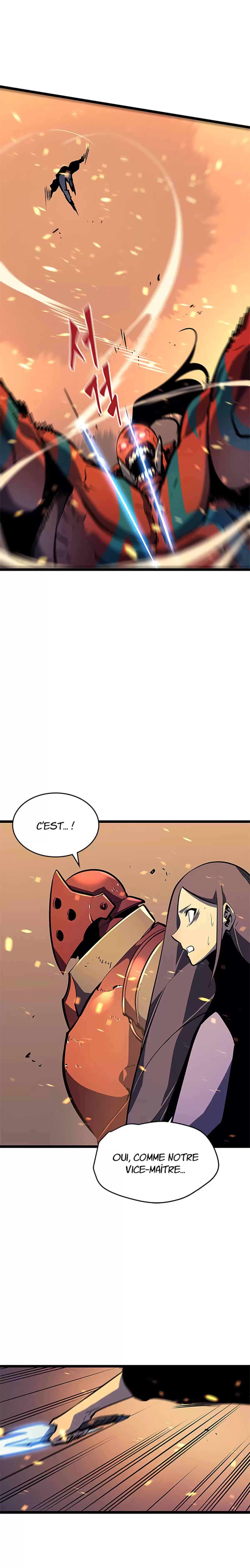 Solo Leveling Chapitre 73 page 19